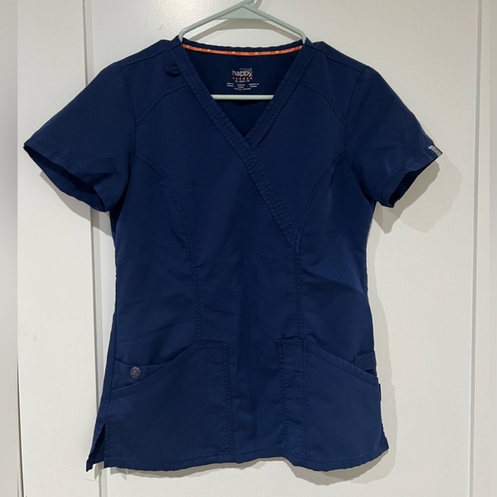 Scrub set